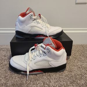 Air Jordan 5s